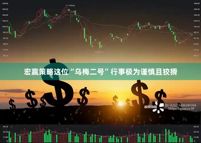 宏赢策略这位“乌梅二号”行事极为谨慎且狡猾