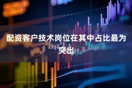 配资客户技术岗位在其中占比最为突出