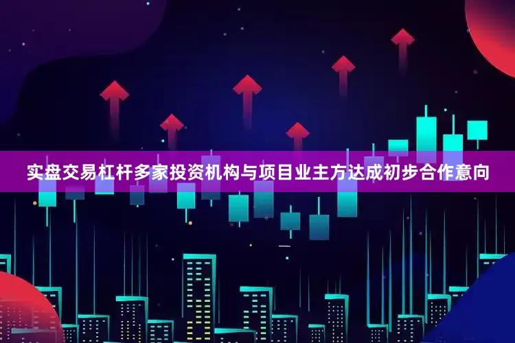实盘交易杠杆多家投资机构与项目业主方达成初步合作意向
