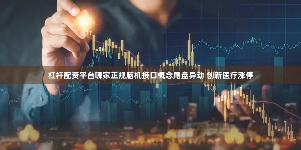杠杆配资平台哪家正规脑机接口概念尾盘异动 创新医疗涨停